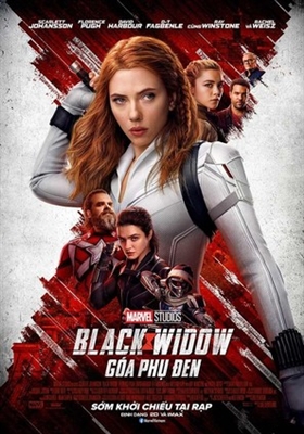Black Widow Poster 1822907