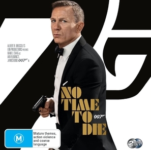 No Time to Die Poster 1822939