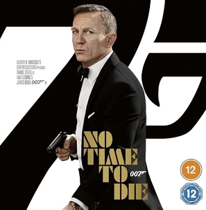 No Time to Die Poster 1822940