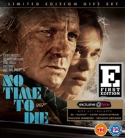 No Time to Die tote bag #