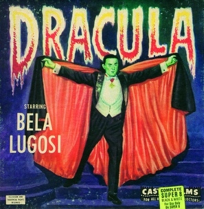 Dracula Stickers 1823010
