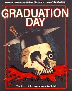 Graduation Day t-shirt