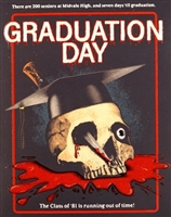 Graduation Day t-shirt #1823039
