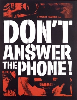 Don't Answer the Phon... Phone Case