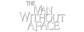 The Man Without a Face Metal Framed Poster