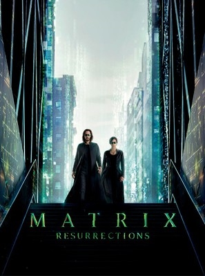 The Matrix Resurrections puzzle 1823053