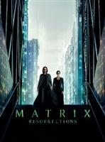 The Matrix Resurrections hoodie #1823053