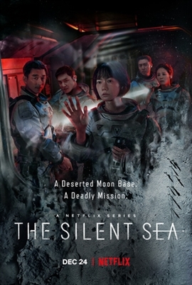The Silent Sea Poster 1823114