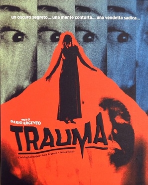 Trauma poster