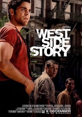 West Side Story Poster 1823139