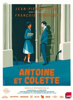 Antoine et Colette t-shirt #1823159