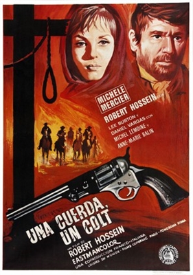 Une corde, un Colt Poster 1823237