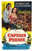 Captain Pirate t-shirt #1823294