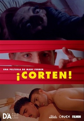 ¡Corten! Poster with Hanger