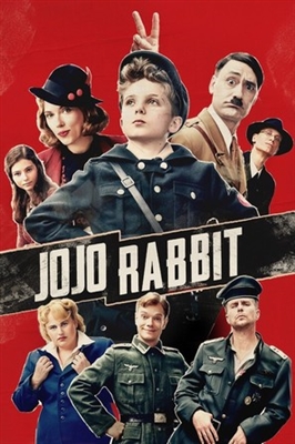 Jojo Rabbit Poster 1823319