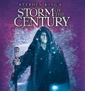 &quot;Storm of the Century&quot; hoodie