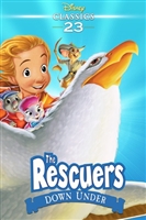 The Rescuers Down Under kids t-shirt #1823336
