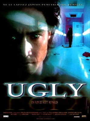The Ugly Poster with Hanger