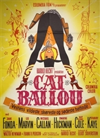 Cat Ballou Mouse Pad 1823454