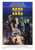 Band of the Hand Mouse Pad 1823493