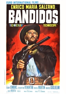 Bandidos Poster 1823509