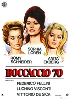 Boccaccio '70 Tank Top #1823523