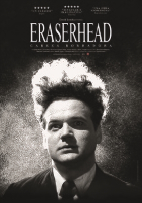 Eraserhead Metal Framed Poster