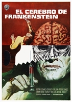 Frankenstein Must Be Destroyed kids t-shirt #1823601