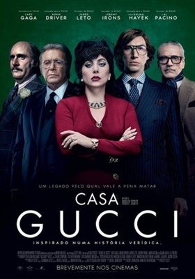 House of Gucci Poster 1823606