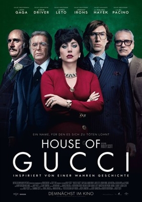 House of Gucci Poster 1823608