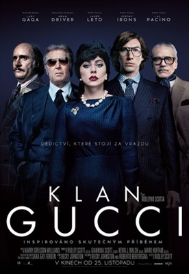House of Gucci Poster 1823614