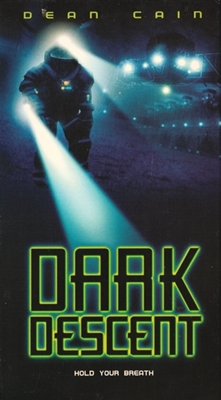 Dark Descent poster