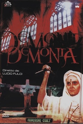 Demonia Poster with Hanger