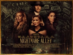 Nightmare Alley Poster 1823748