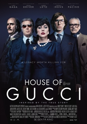 House of Gucci Poster 1823768