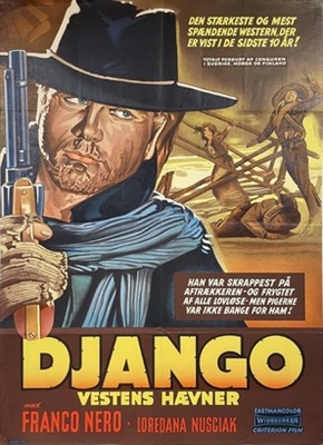 Django Mouse Pad 1823787