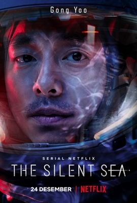The Silent Sea Stickers 1823839