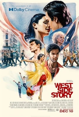 West Side Story Poster 1823851