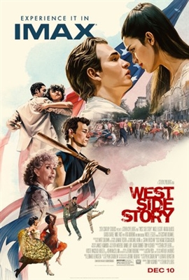 West Side Story Poster 1823852