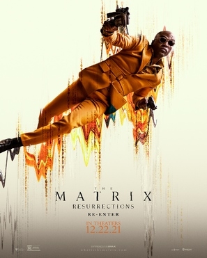 The Matrix Resurrections Poster 1823864