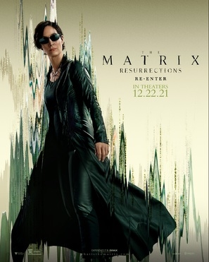 The Matrix Resurrections puzzle 1823865