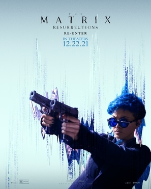 The Matrix Resurrections Poster 1823867