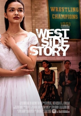West Side Story Mouse Pad 1823949