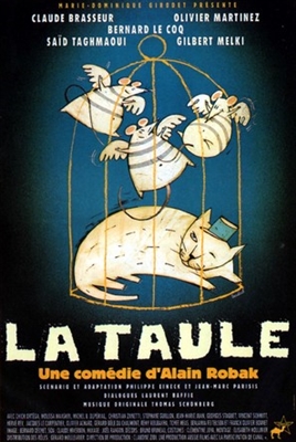 La taule  Poster 1823975