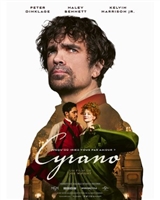 Cyrano movie poster