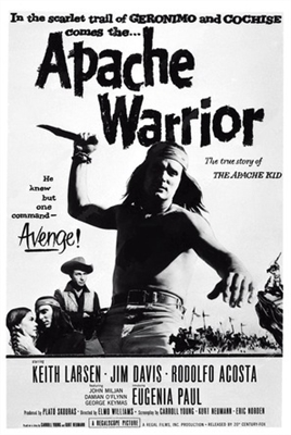 Apache Warrior poster