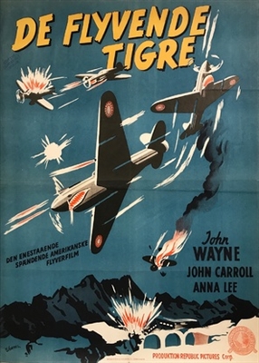 Flying Tigers puzzle 1824080