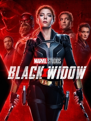 Black Widow Poster 1824231