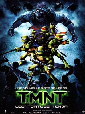 TMNT Mouse Pad 1824241