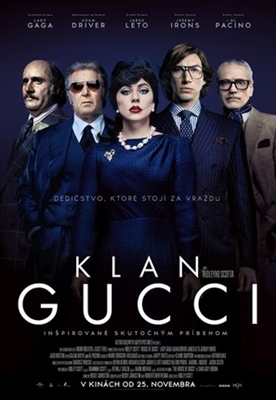 House of Gucci Poster 1824248